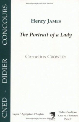 Henry James, "The portrait of a lady"