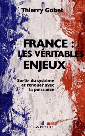 France : les véritables enjeux. Sortir du système et renouer avec la puissance