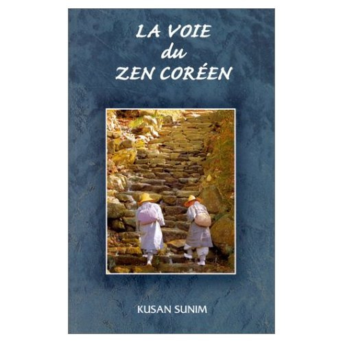 La voie du zen coréen
