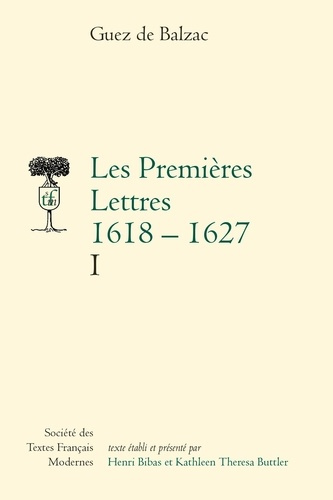 Les Premières Lettres. I