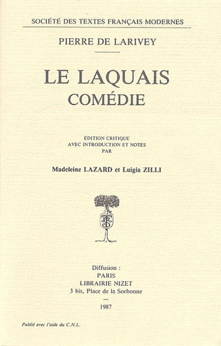 Le Laquais