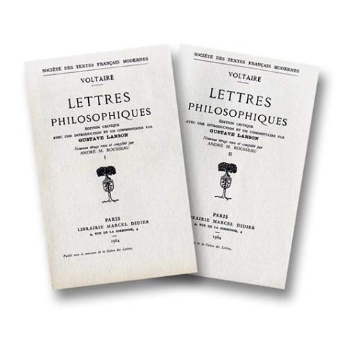 Lettres philosophiques I