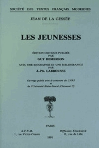 Les Jeunesses