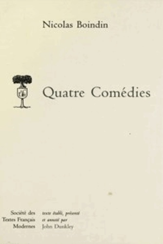 Quatre comédies