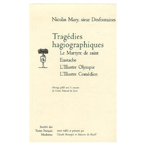 Tragédies hagiographique