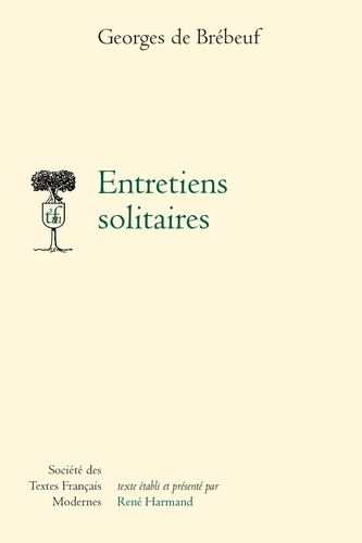 Entretiens solitaires