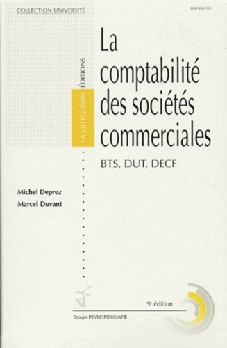 COMPTABILITE STES CIALES