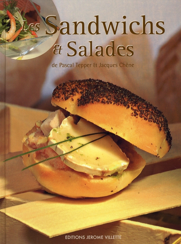 Les sandwichs et salades