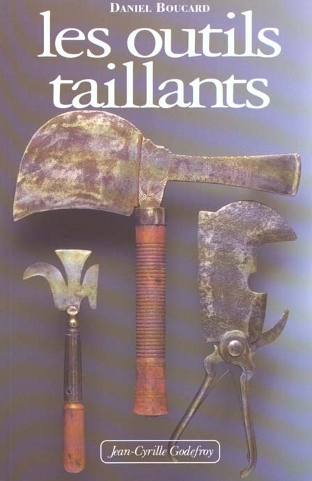 Les outils taillants