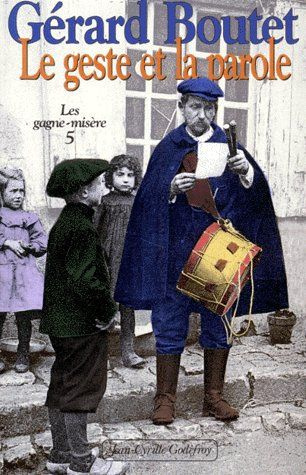 Le geste et la parole