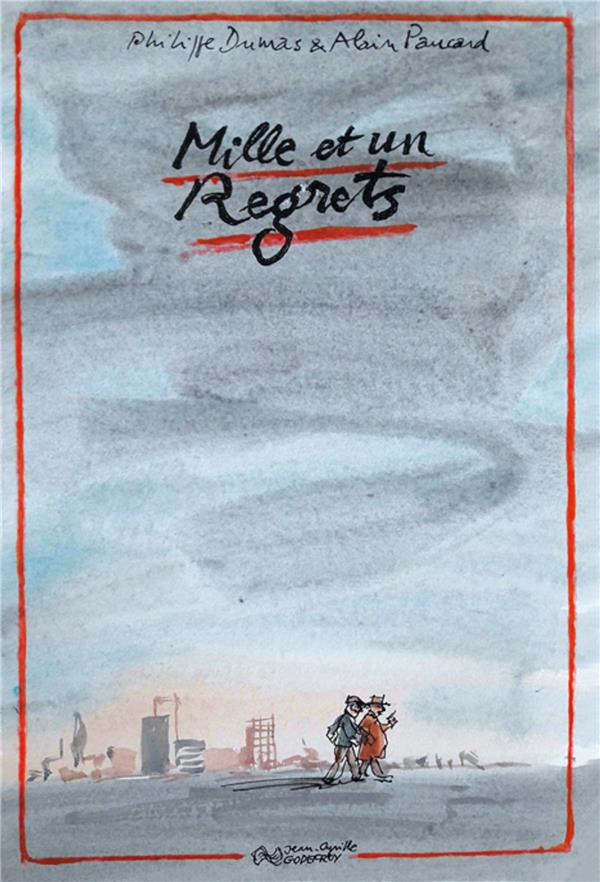 Mille et un regrets. Esquisse d'un croquis historique des progrès de l'esprit humain