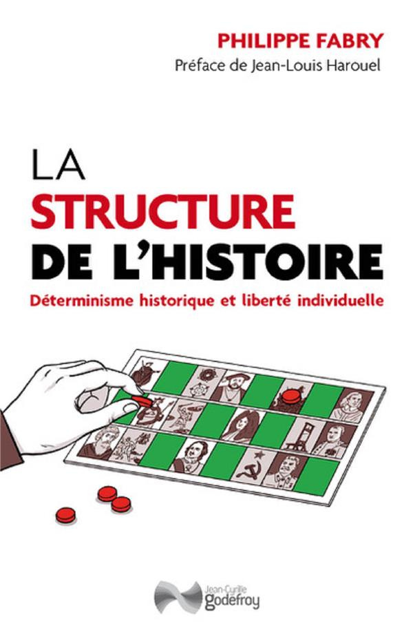 La structure de l'histoire. Déterminisme historique et liberté individuelle