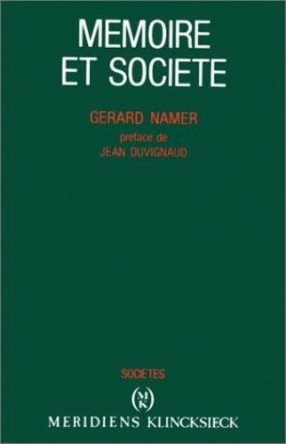 Mémoire et société