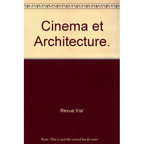 Cinema et architecture