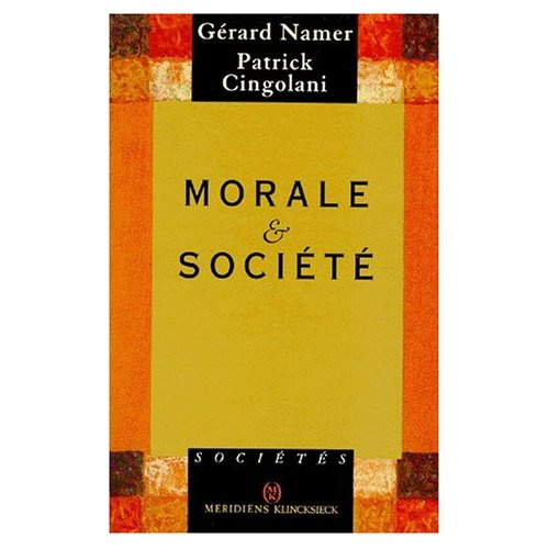 Morale et société