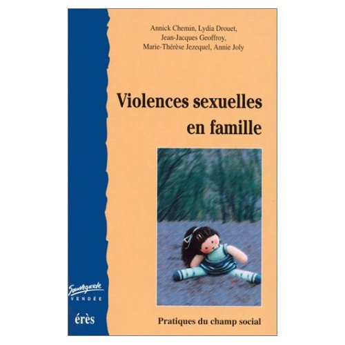 Violences sexuelles en famille