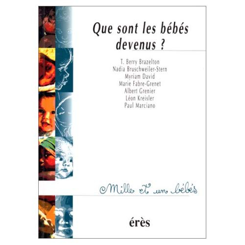 Que sont les bébés devenus ?