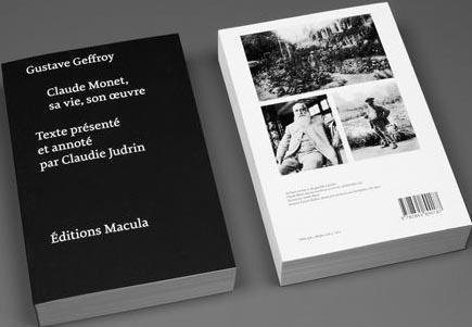 Claude Monet. Sa vie, son oeuvre