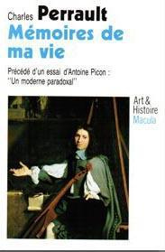 Mémoires de ma vie. Précédé d'un essai d'Antoine Picon : "Un moderne paradoxal"