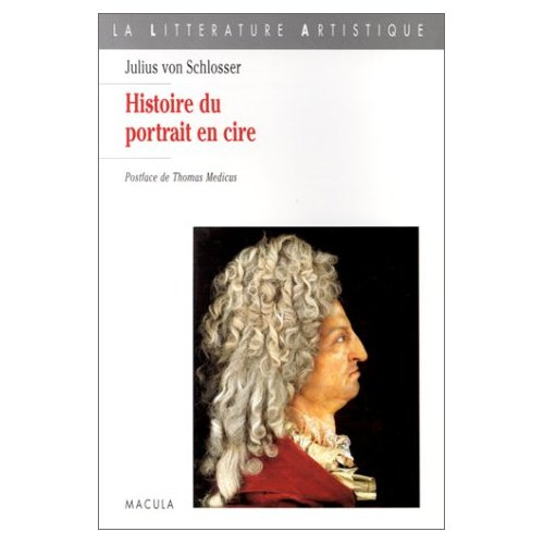 Histoire du portrait en cire