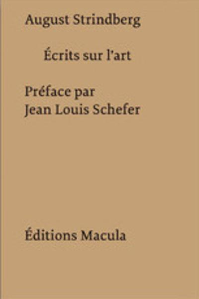 Ecrits sur l'art