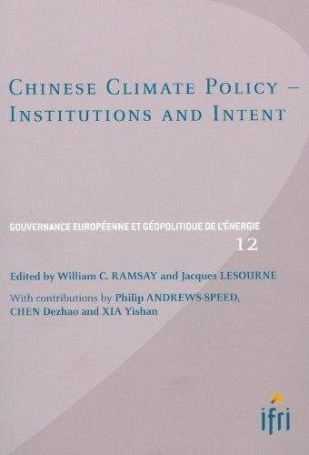 Chinese climate policy