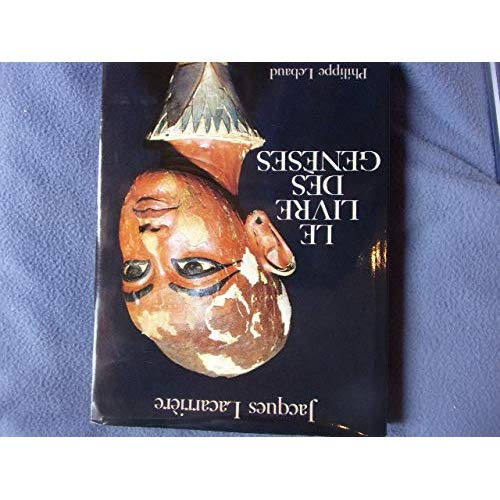 Le Livre des genèses