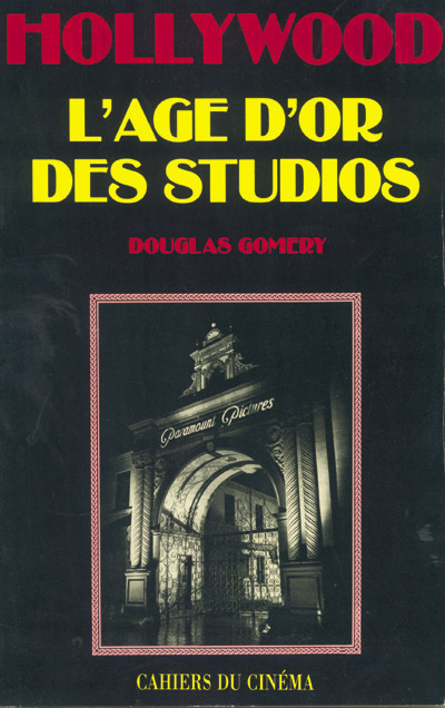 L'âge d'or des Studios