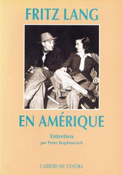 Fritz Lang en Amérique. Entretien