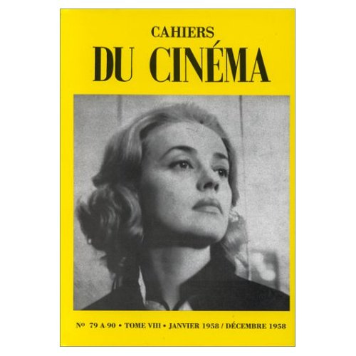 CAHIERS DU CINEMA T.VIII (N.79 A 90)