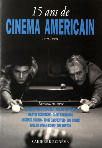 15 ans de cinéma américain (1979-1994)
