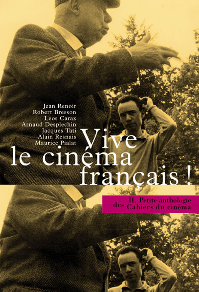 Vive le cinéma français !.