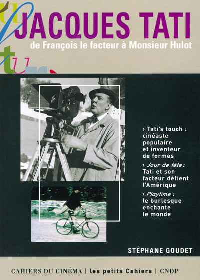 Jacques Tati, de François le facteur à Monsieur Hulot