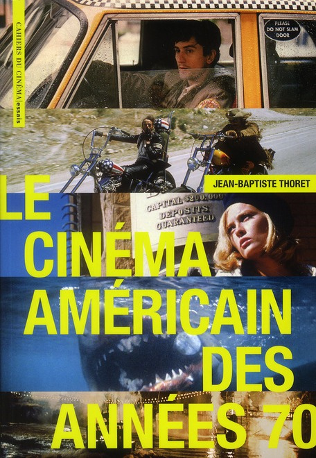Le cinéma américain des années 70