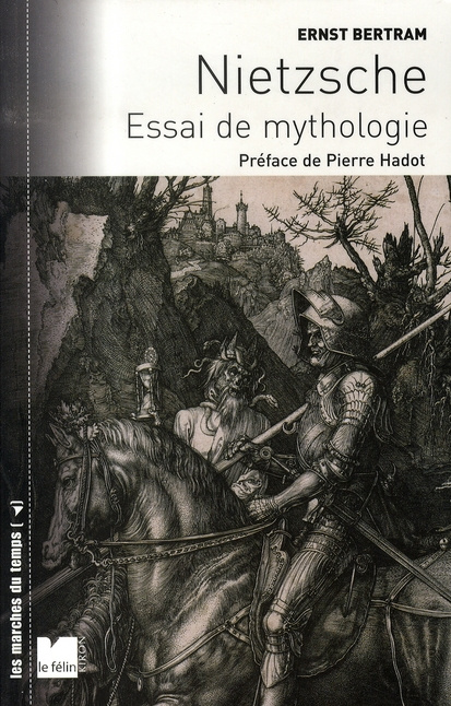 Nietzsche. Essai de mythologie