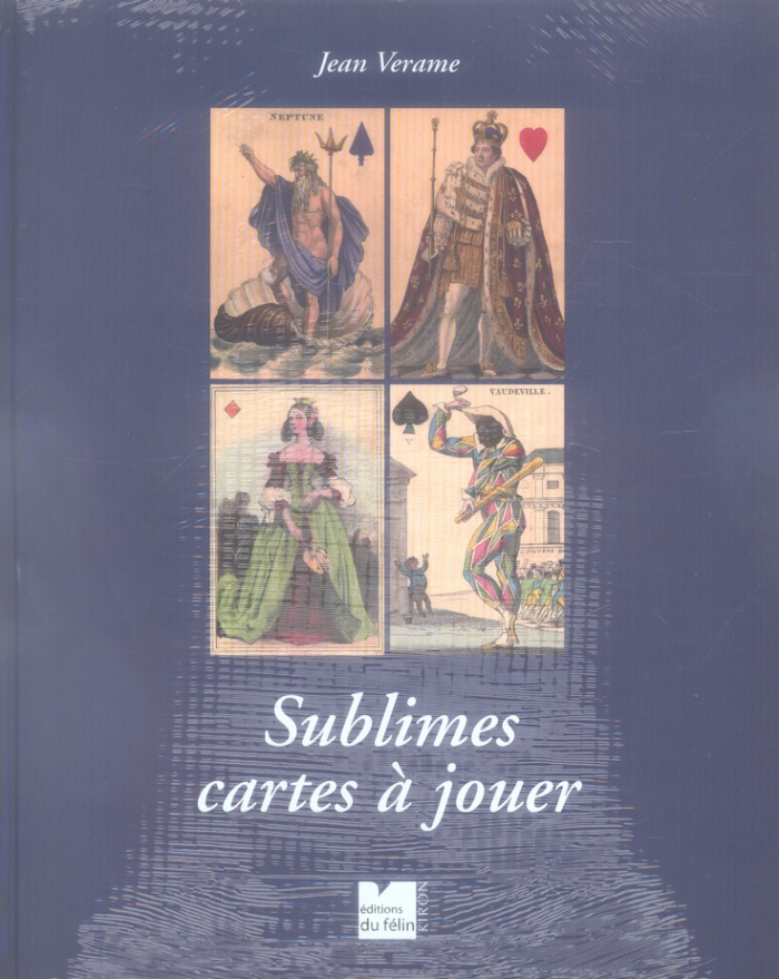 SUBLIMES CARTES A JOUER