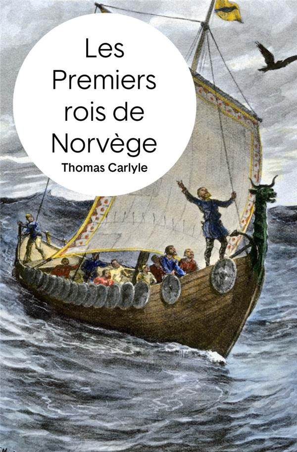 Les premiers rois de Norvège