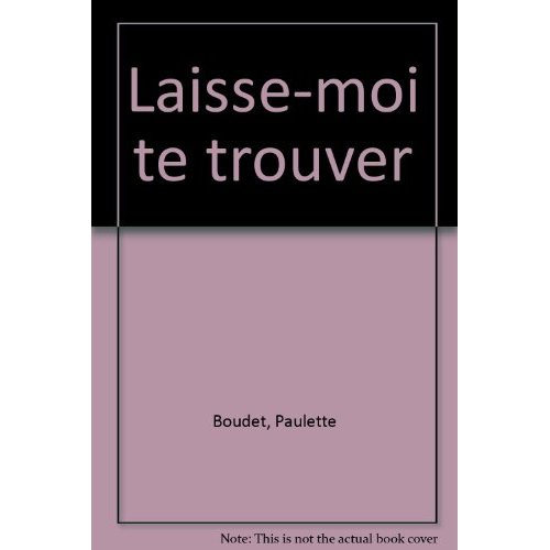 Laisse-Moi te trouver