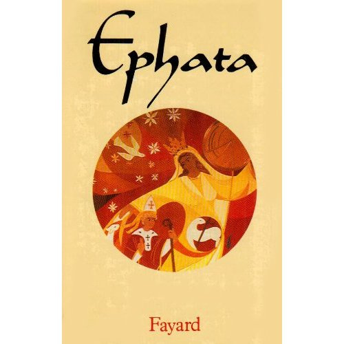 EPHATA - TOME 3  (RELUSKIN BLEU)