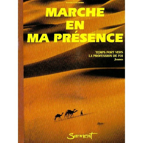MARCHE EN MA PRESENCE - JEUNES
