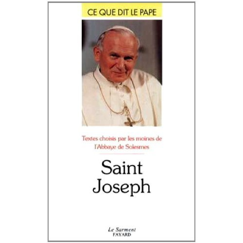 Saint Joseph