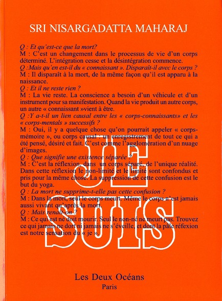 Je suis