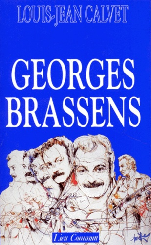 LES ANNEES BRASSENS