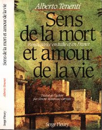 Sens de la mort et amour de la vie