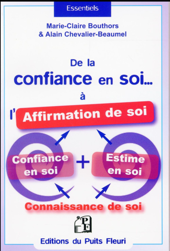 De la confiance en soi à l'affirmation de soi