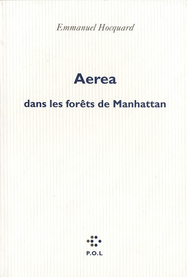 Aerea dans les forêts de Manhattan