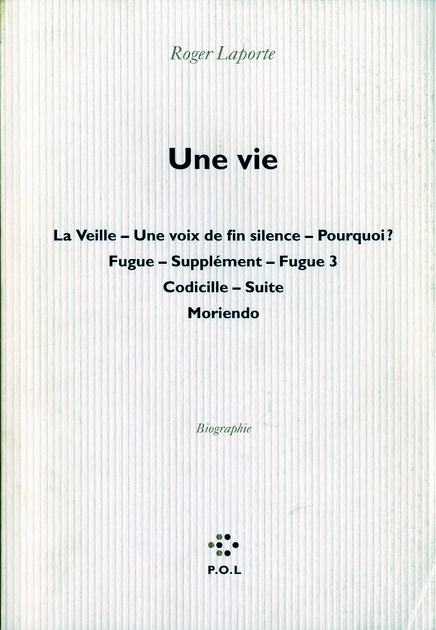 Une Vie.... Biographie