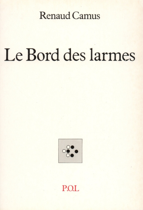 Le Bord des larmes