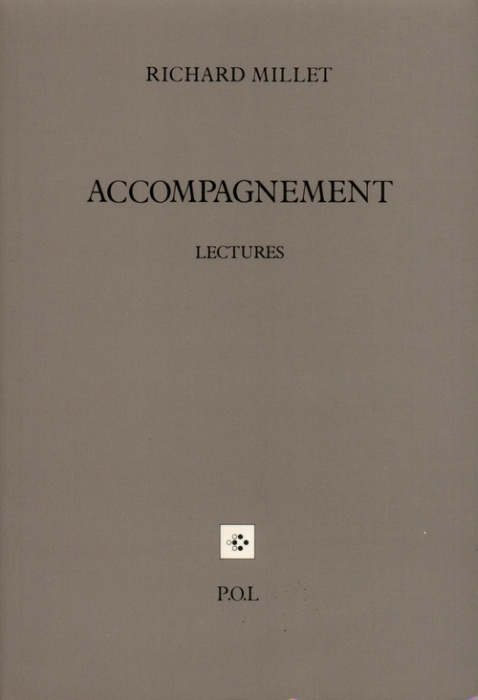 Accompagnement. Lectures