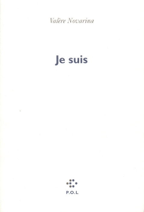 Je suis. [Paris, Théâtre de la Bastille, 17 septembre 1991